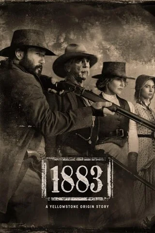 Yellowstone: 1883